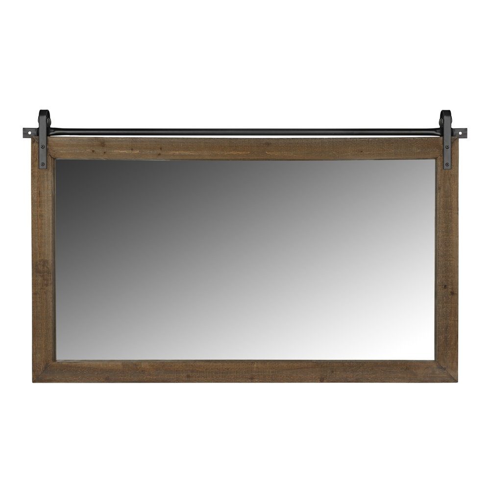 Melko Wandspiegel Hängespiegel 86 x 71 günstig online kaufen
