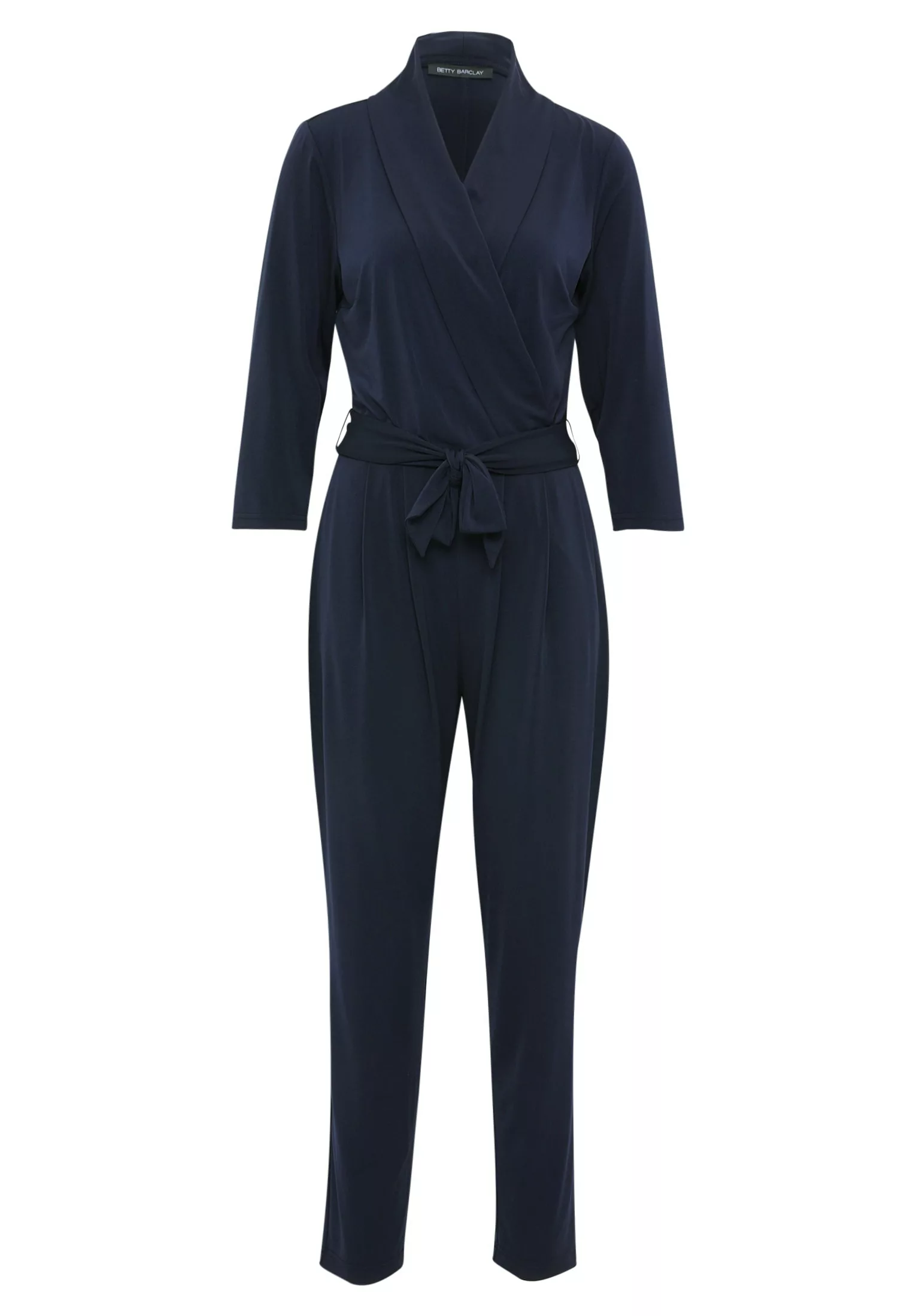 Betty Barclay Overall "Betty Barclay Jumpsuit mit Eingrifftaschen", (1 tlg. günstig online kaufen