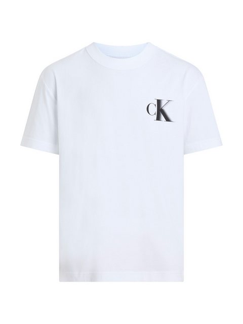 Calvin Klein Jeans Plus T-Shirt PLUS BOLD CK TEE in großen Größen günstig online kaufen