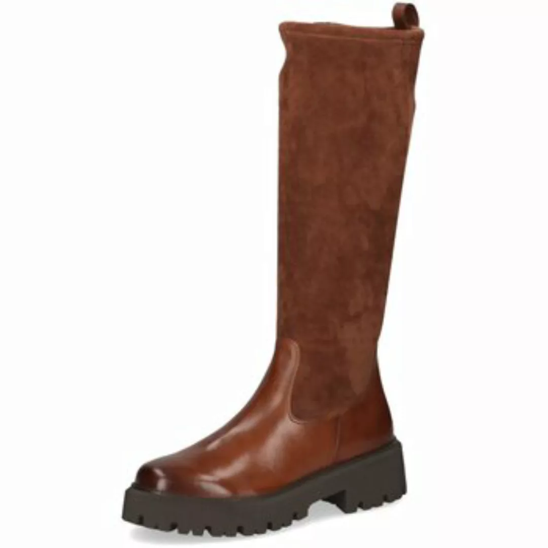 Caprice Winterstiefel, Blockabsatz, Stiefel, Langschaftstiefel in bequemer günstig online kaufen