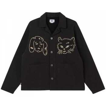 Obey  Blazer vesta shirt jacket günstig online kaufen