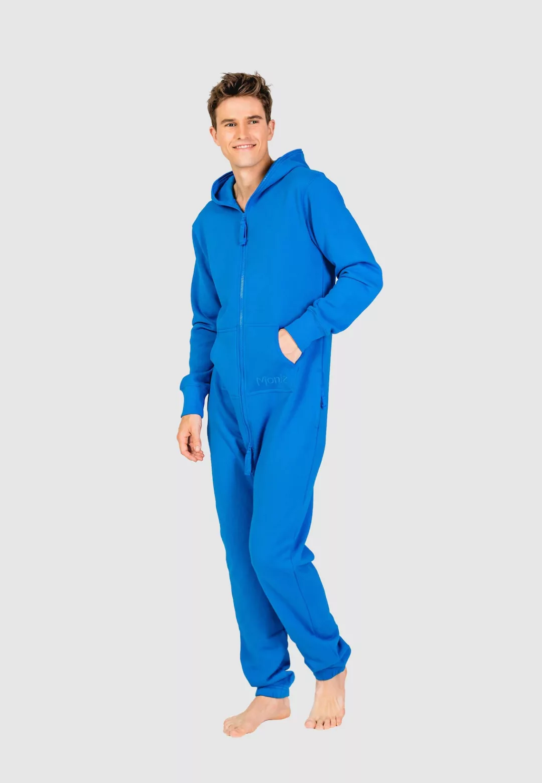 Moniz Jumpsuit, mit kuscheligem Komfort günstig online kaufen