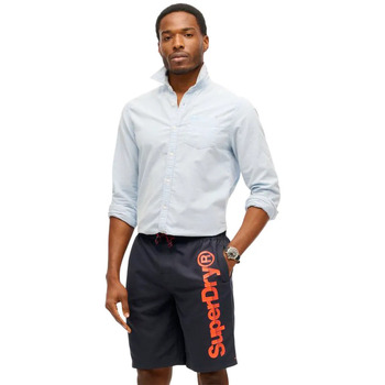Superdry  Badeshorts Classique Core Sport günstig online kaufen