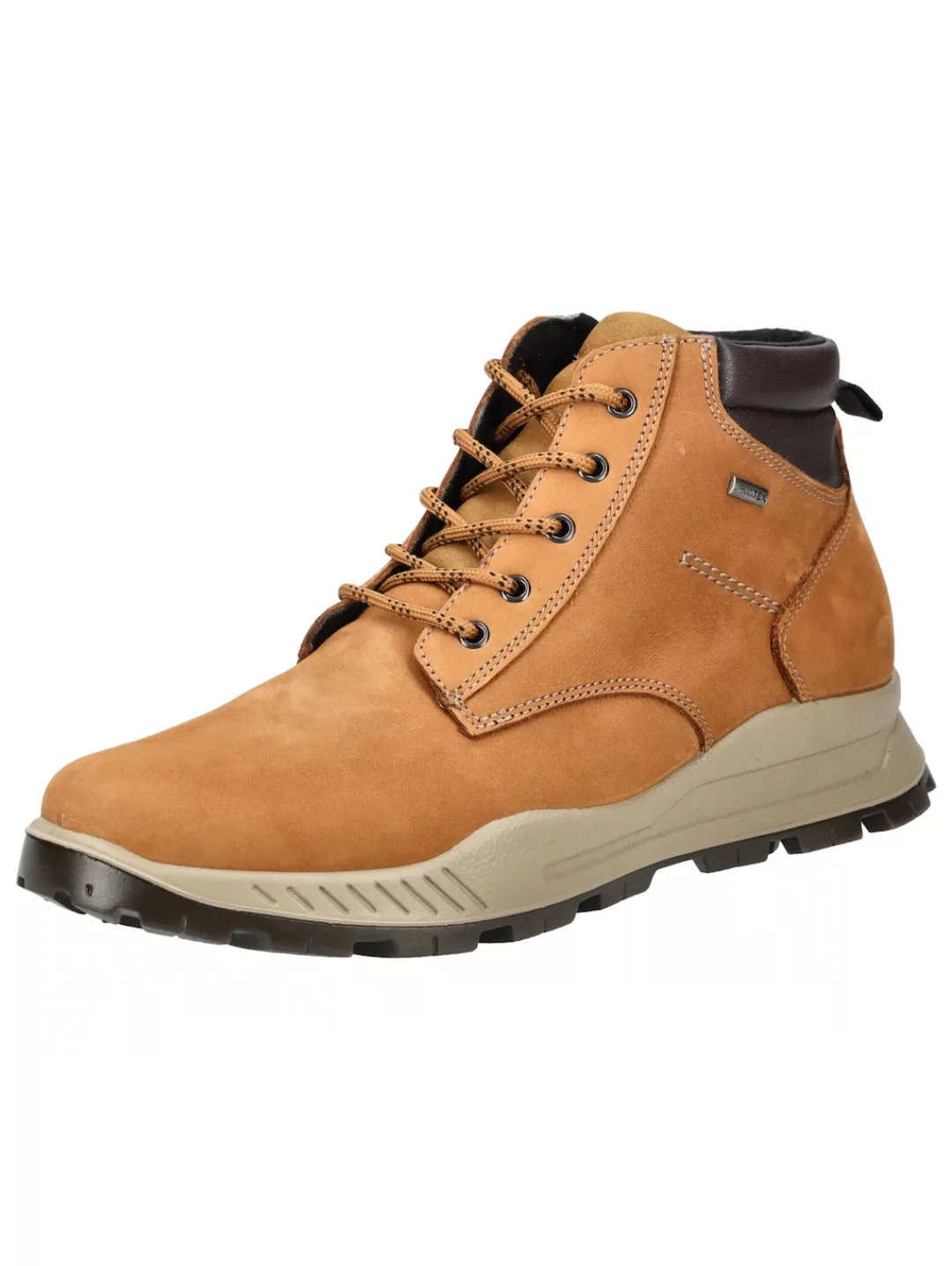 Imac Schnürstiefelette "Imac Stiefelette Nubukleder" günstig online kaufen