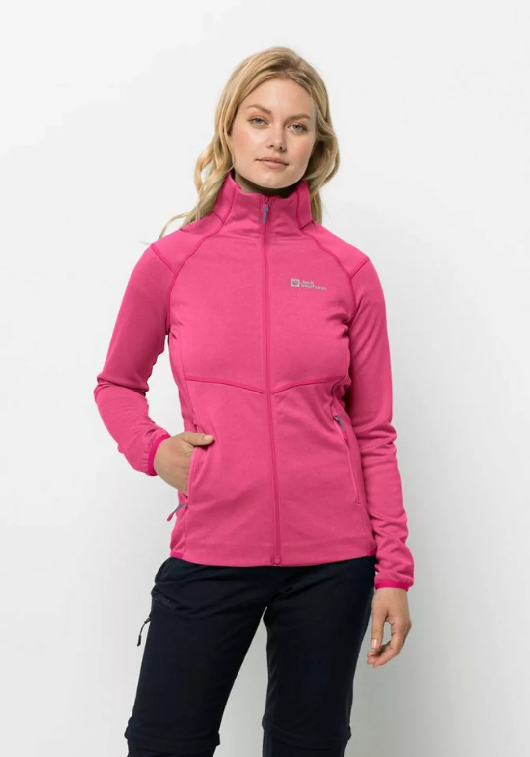 Jack Wolfskin Fleecejacke FORTBERG FZ W günstig online kaufen