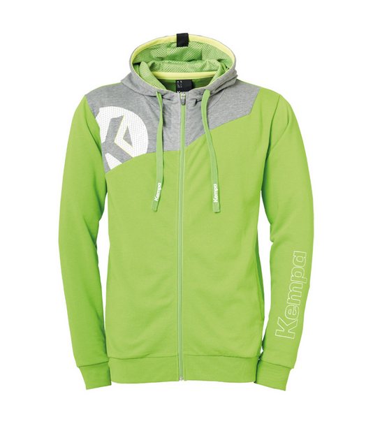 Kempa Sweatjacke Core 2.0 Kapuzenjacke günstig online kaufen