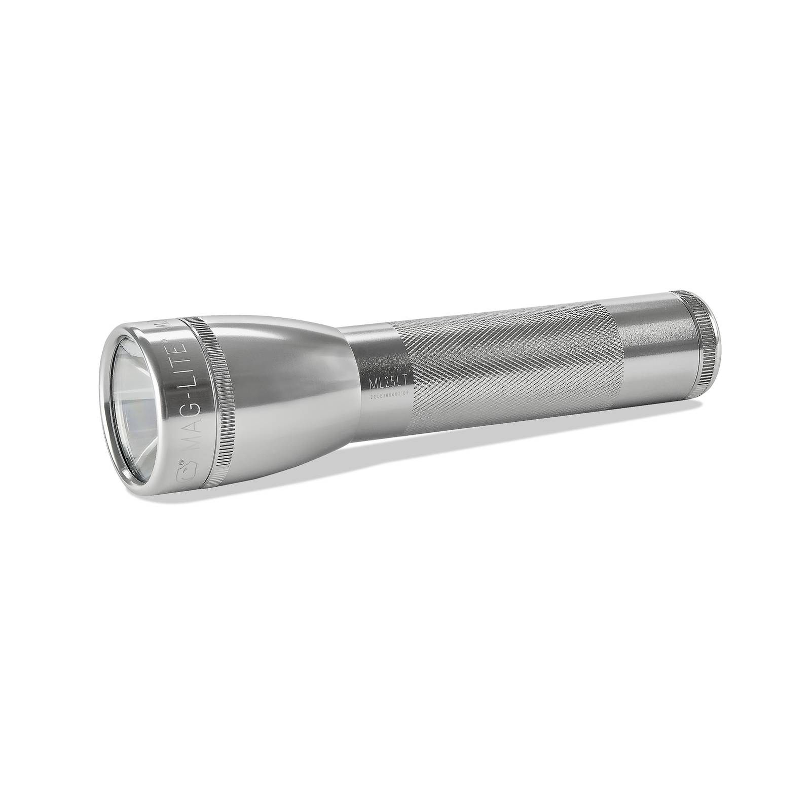 Maglite LED-Taschenlampe ML25LT, 2-Cell C, Box, silber günstig online kaufen