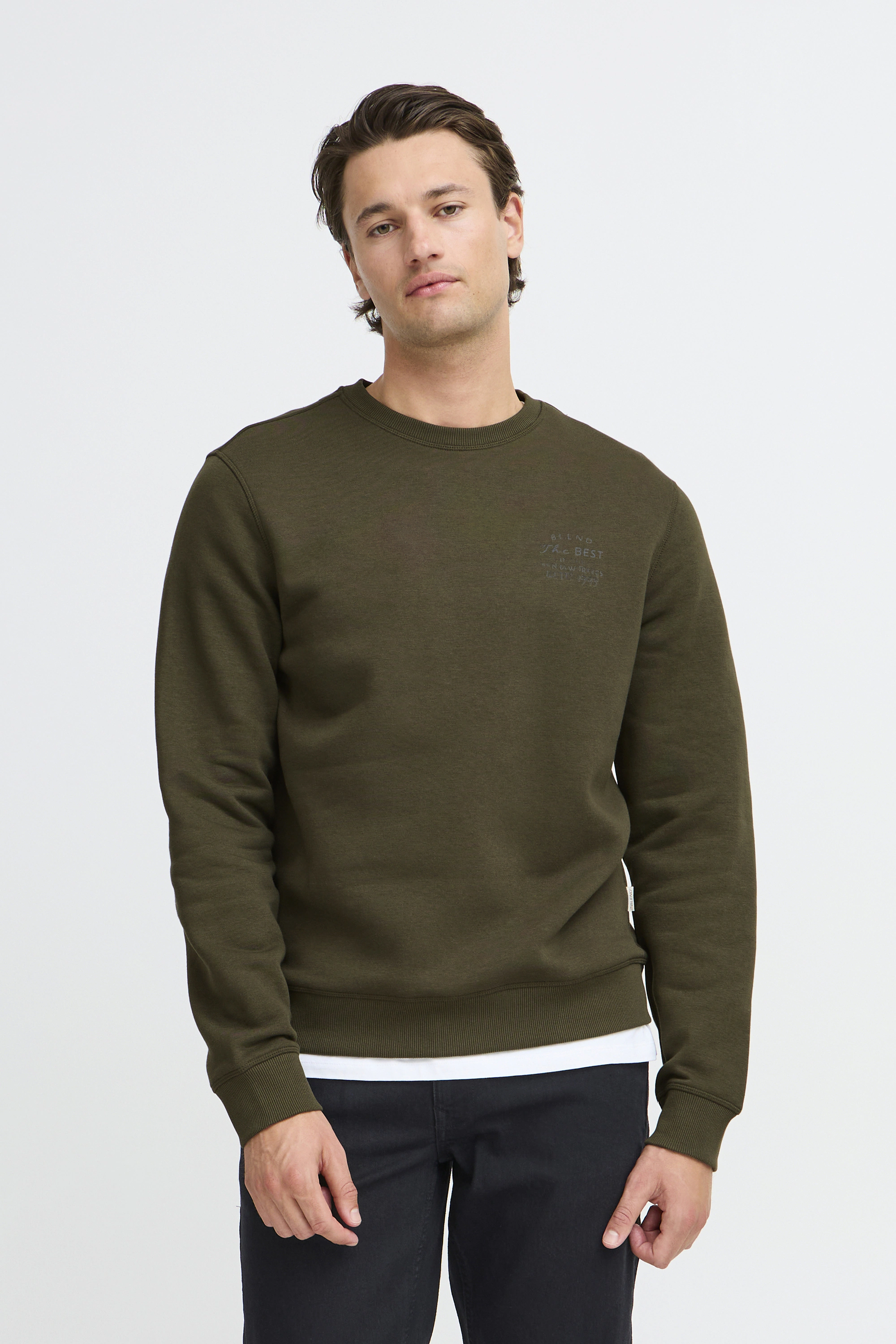 Blend Sweatshirt "BLEND BHSweatshirt" günstig online kaufen