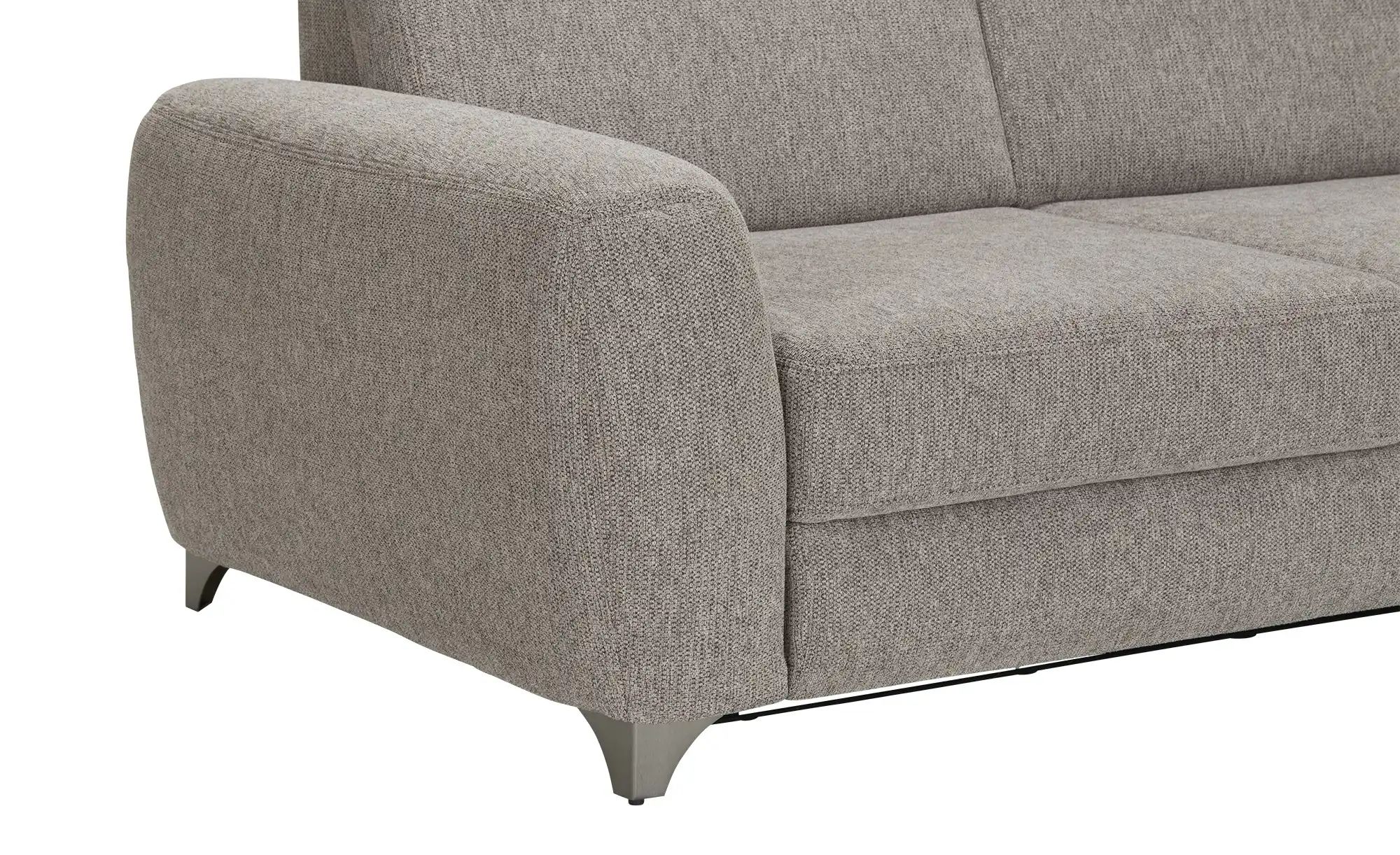 Ecksofa  Cosima II ¦ grau ¦ Maße (cm): B: 272 H: 90 T: 187.0 Polstermöbel > günstig online kaufen