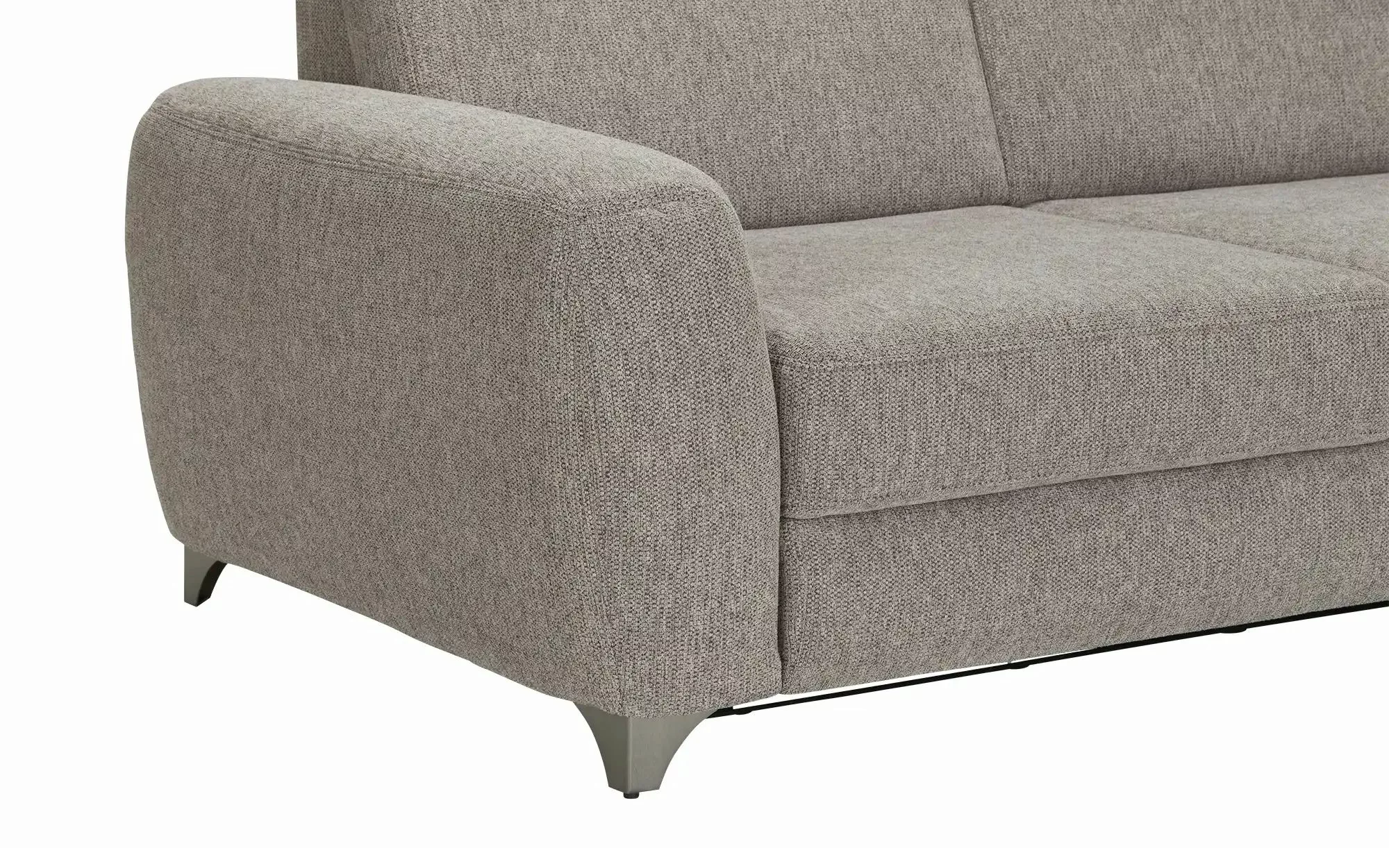 Ecksofa  Cosima II ¦ grau ¦ Maße (cm): B: 272 H: 90 T: 187.0 Polstermöbel > günstig online kaufen