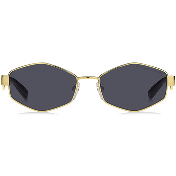 Marc Jacobs  Sonnenbrillen MARC 496/S J5G Sonnenbrille mit Kette günstig online kaufen