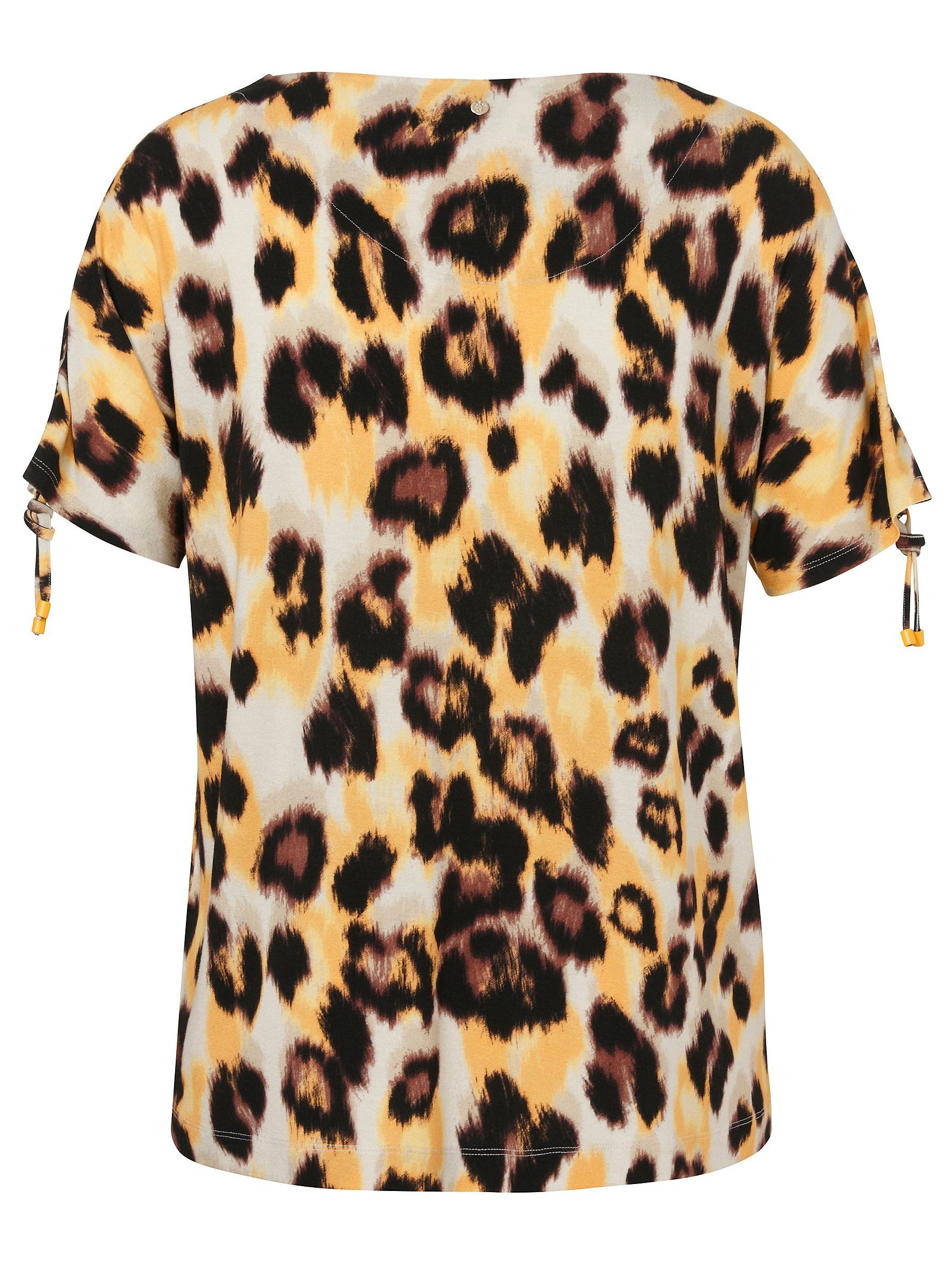 FRAPP Print-Shirt (1-tlg) mit extrovertiertem Print günstig online kaufen