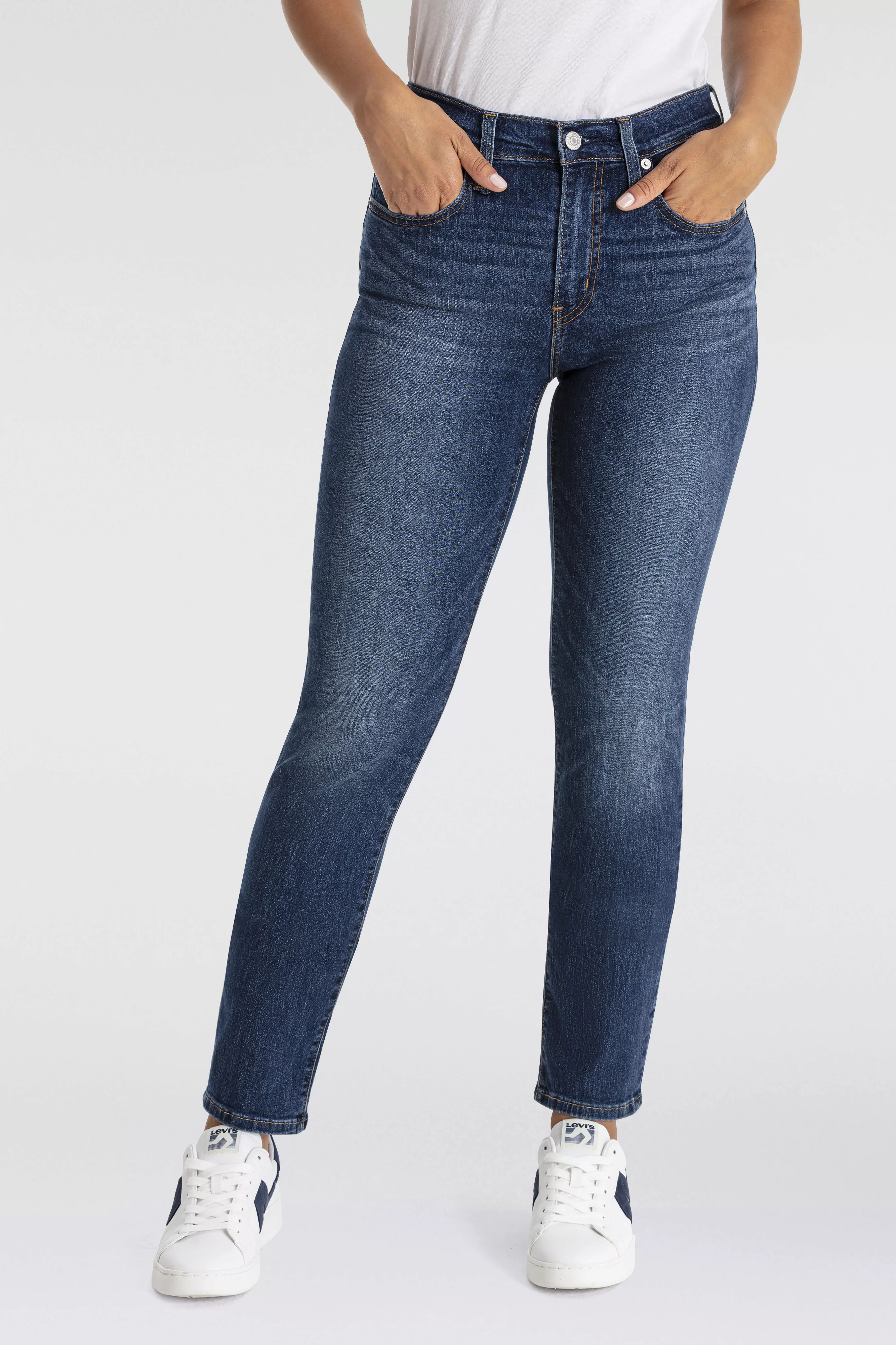 Levi's® Straight-Jeans 724 High Rise Straight günstig online kaufen