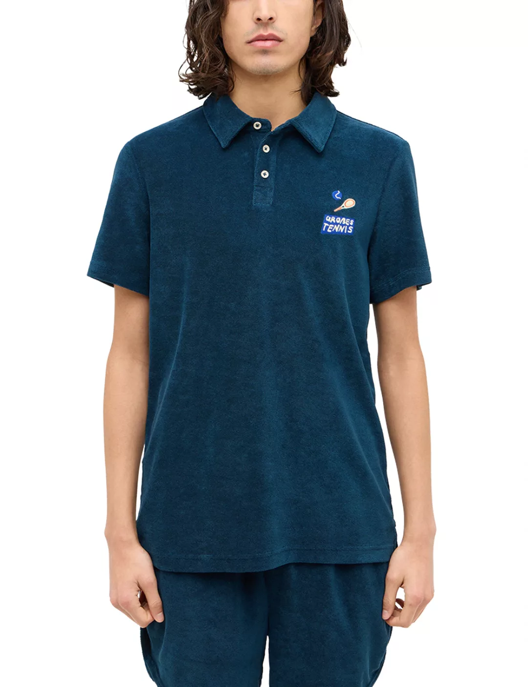 MUSTANG T-Shirt Style Pocatello aus Frottee günstig online kaufen