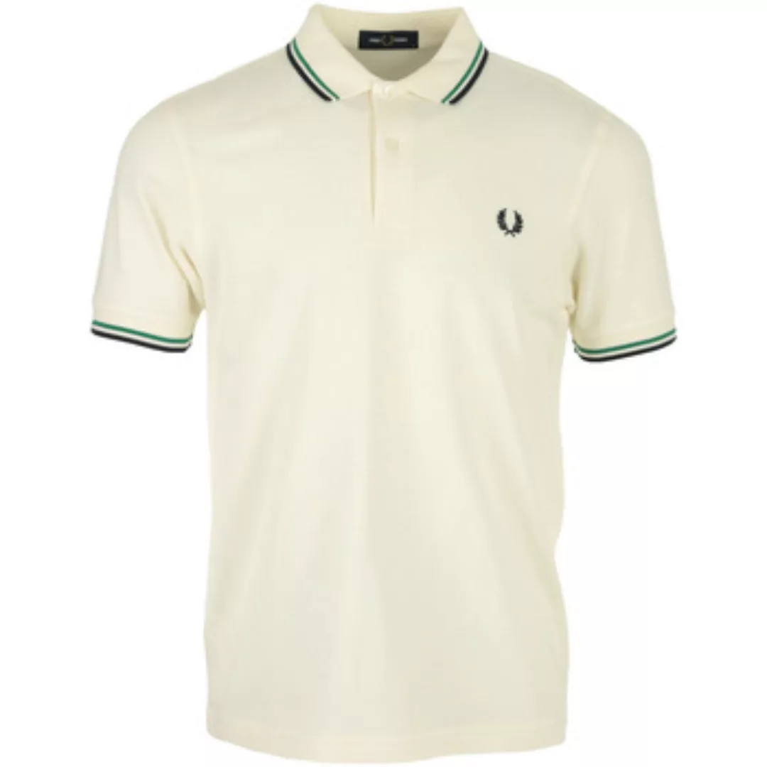 Fred Perry  T-Shirts & Poloshirts Twin Tipped günstig online kaufen