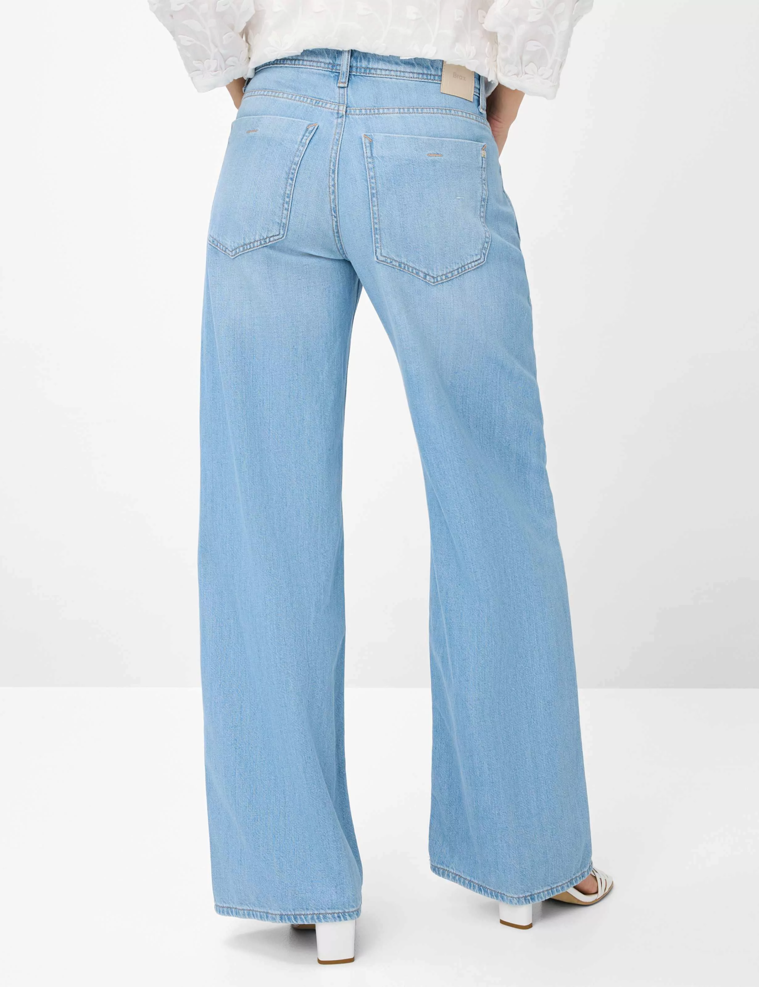 Brax 5-Pocket-Jeans "Style MORGAN" günstig online kaufen