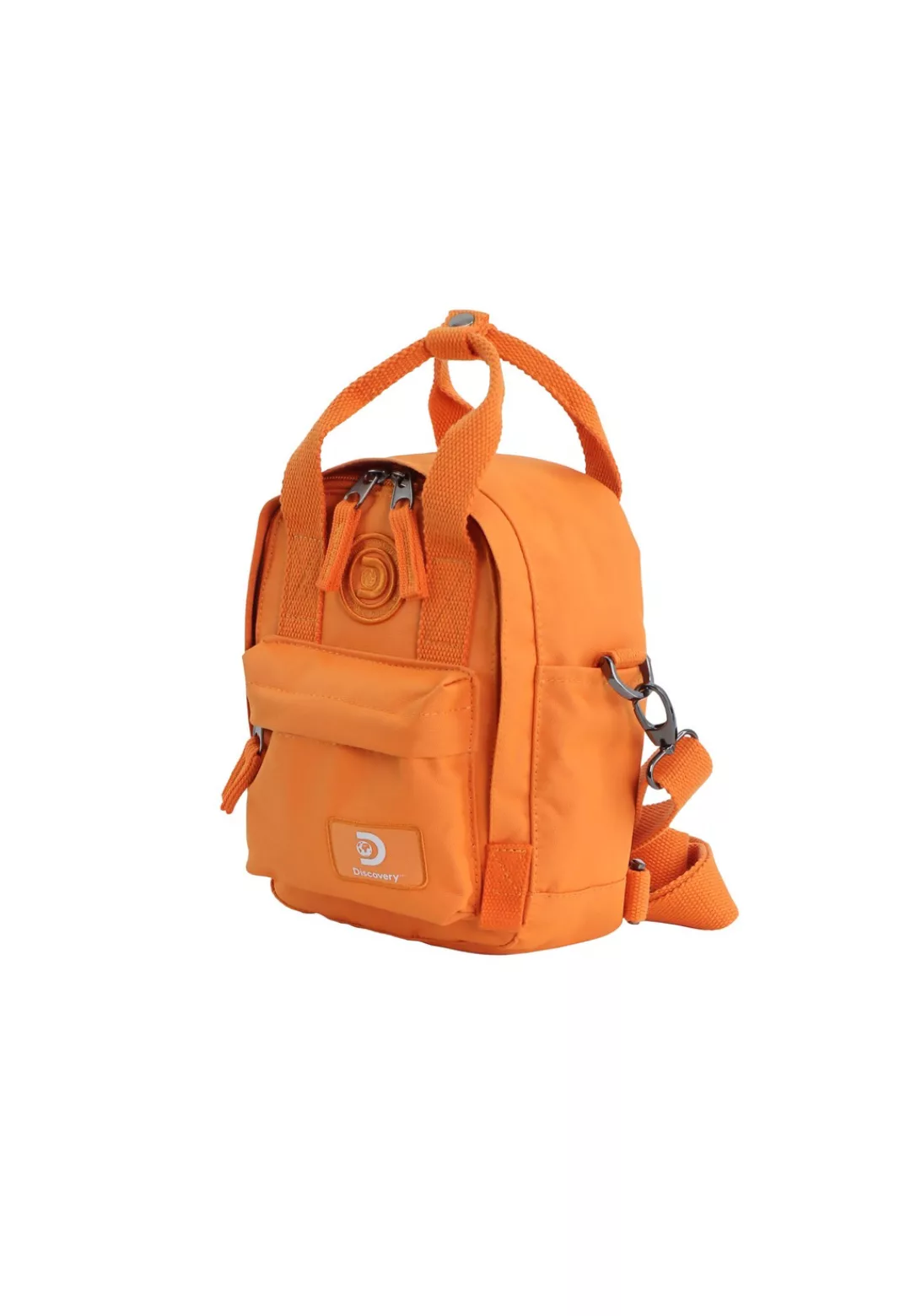 Discovery Schultertasche "Cave", aus recyceltem PET-Polyestermaterial günstig online kaufen