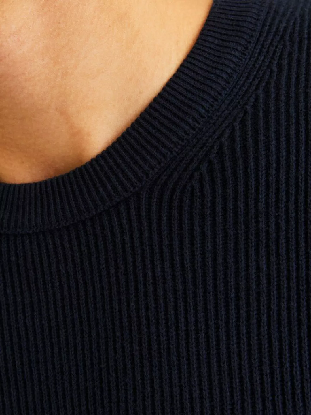 Jack & Jones Rundhalspullover JJEPERFECT KNIT CREW NECK SN günstig online kaufen