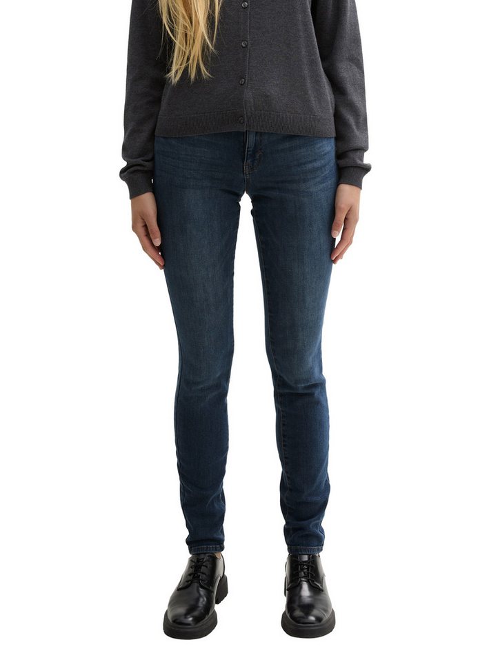 TOM TAILOR Skinny-fit-Jeans ALEXA im Five-Pocket Style günstig online kaufen