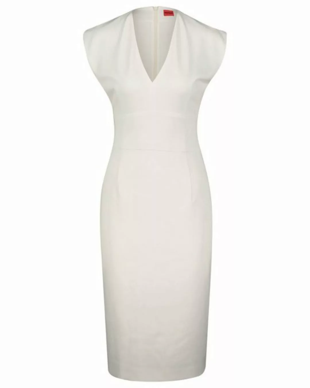 HUGO Midikleid Damen Kleid KEMANDA (1-tlg) günstig online kaufen