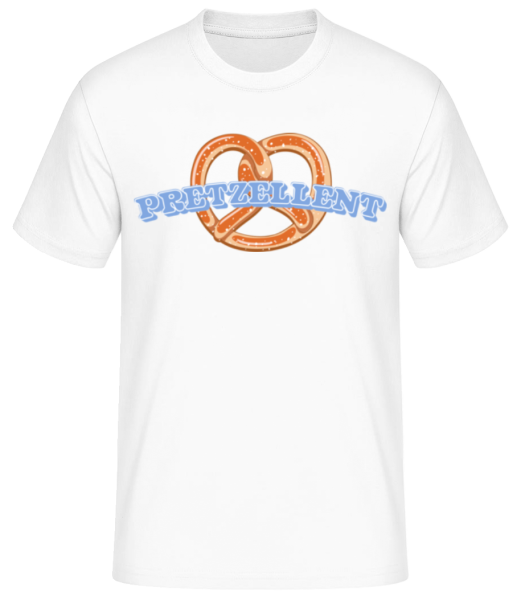 Pretzellent · Männer Basic T-Shirt günstig online kaufen