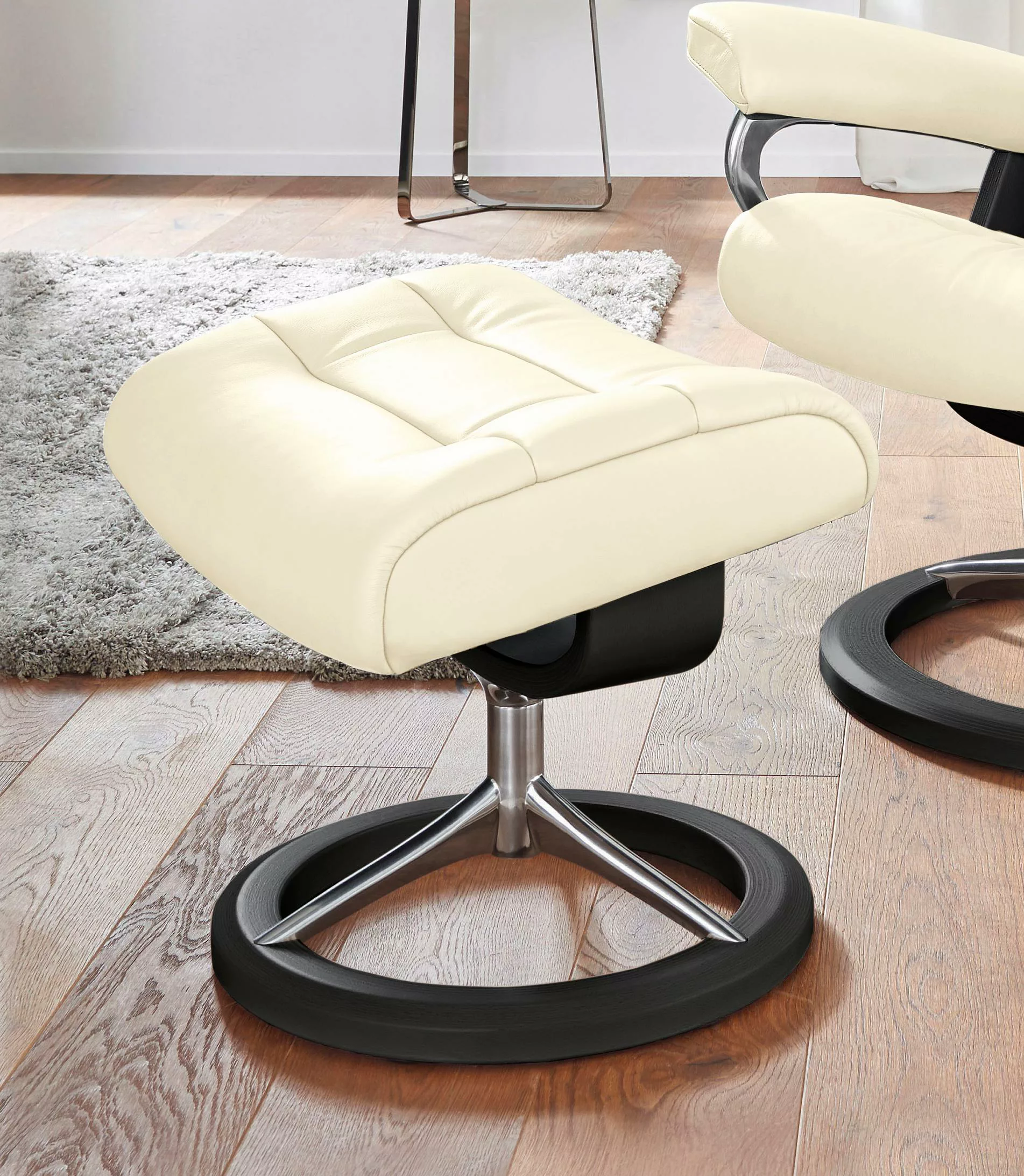 Stressless® Hocker »Opal«, mit Signature Base, mit Gleitfunktion günstig online kaufen