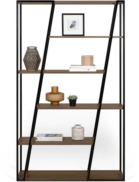 TemaHome Regal "Albi", in zwei unterschiedlichen Metallstruktur und Farben, günstig online kaufen