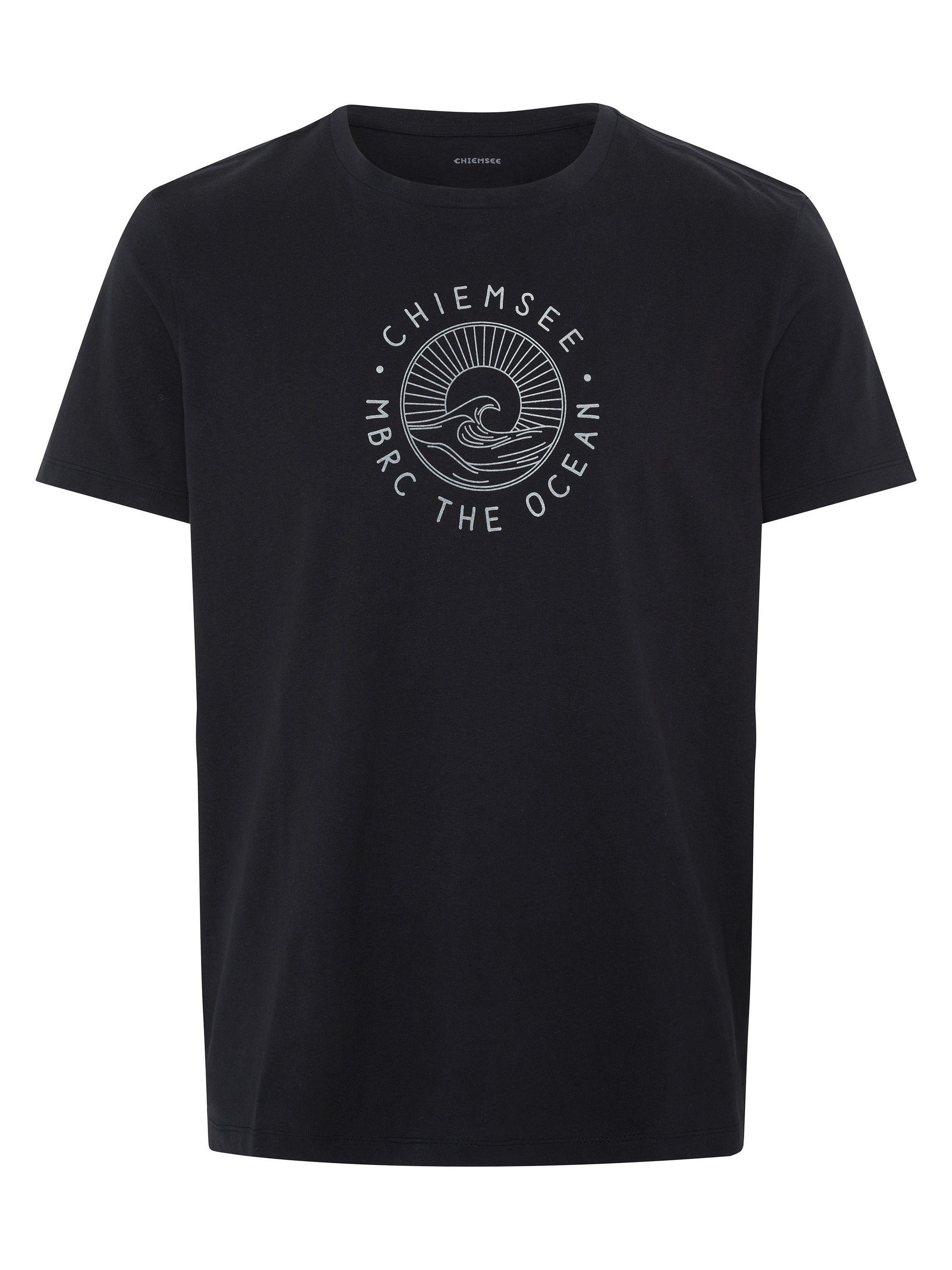Chiemsee Print-Shirt T-Shirt mit Wellenmotiv 1 günstig online kaufen