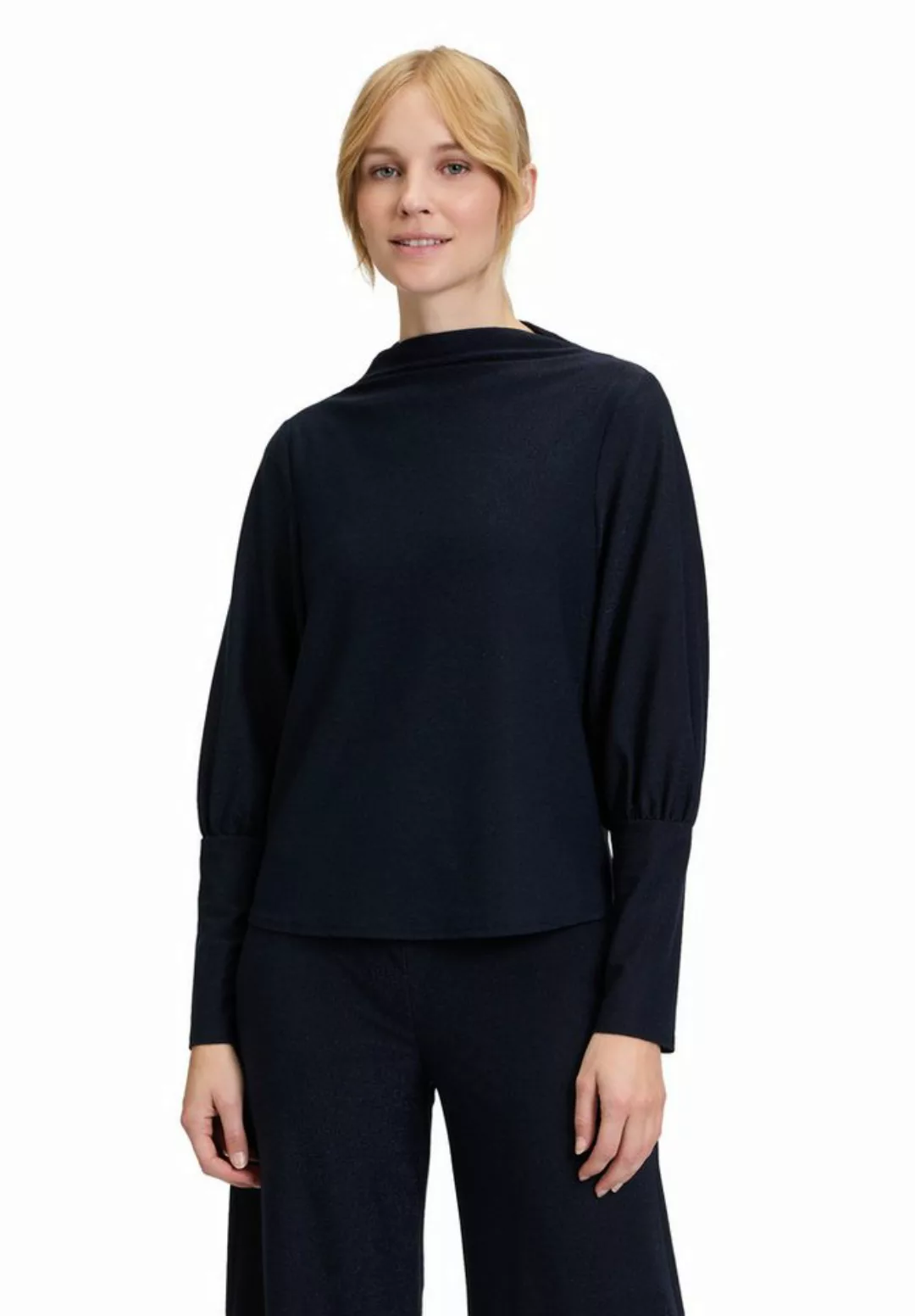 Vera Mont Shirtbluse "Vera Mont Blusenshirt langarm" günstig online kaufen