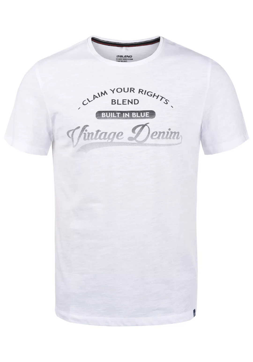 Blend T-Shirt "BLEND BHPillo" günstig online kaufen