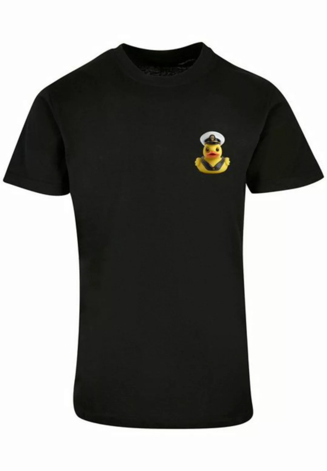 F4NT4STIC T-Shirt "Rubber Duck Captain TEE UNISEX", Print günstig online kaufen