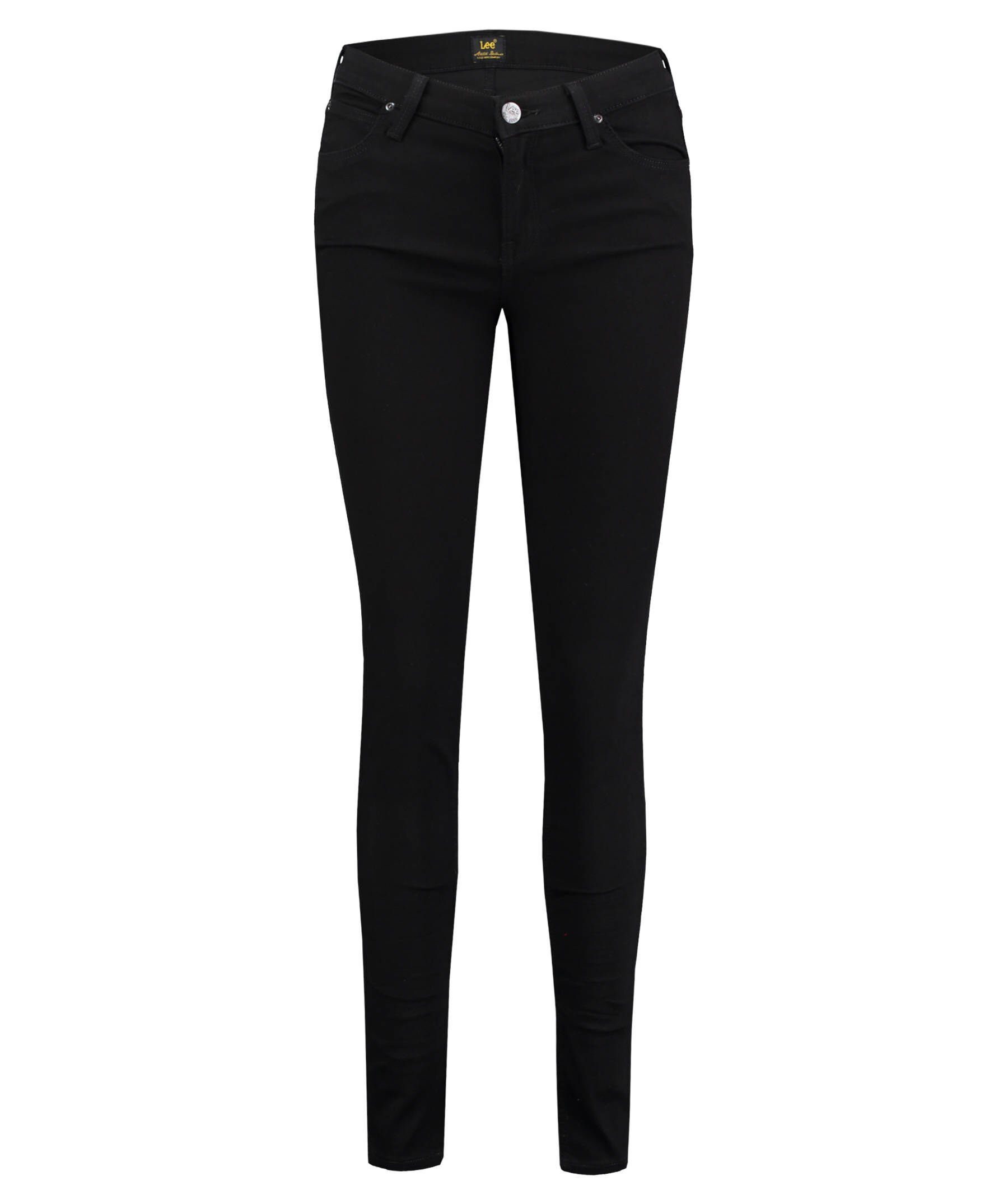 Lee® 5-Pocket-Jeans Damen Jeans "Scarlett Black günstig online kaufen