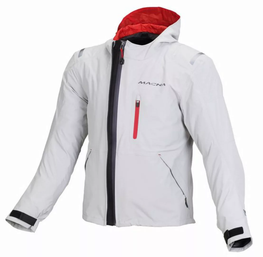 Macna Motorradjacke Refuge wasserdichte Motorrad Textiljacke günstig online kaufen