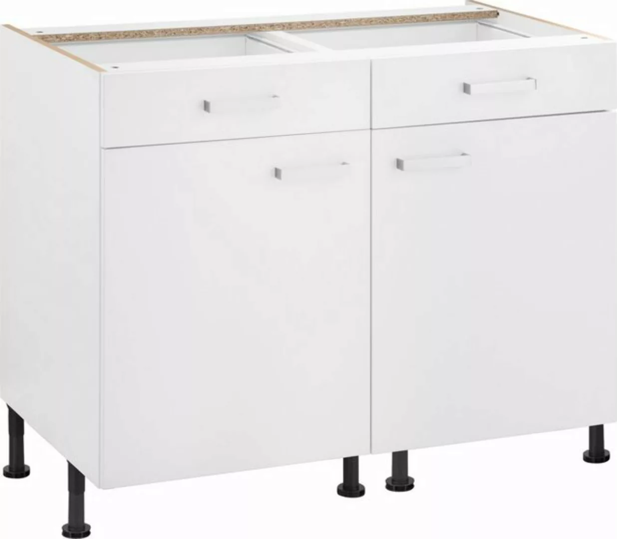 OPTIFIT Unterschrank Parma Breite 100 cm günstig online kaufen