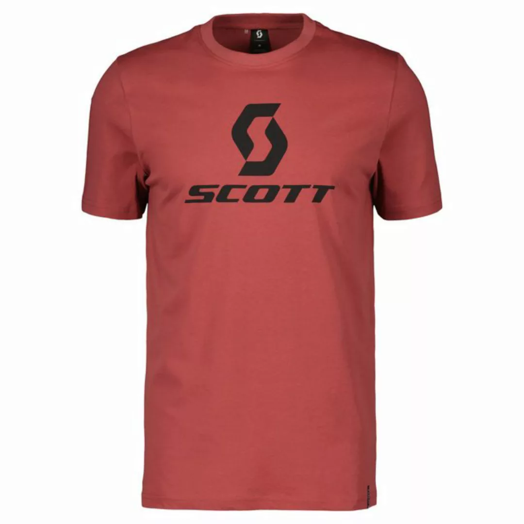 Scott Kurzarmshirt Scott M Icon S/sl Tee Herren Kurzarm-Shirt günstig online kaufen