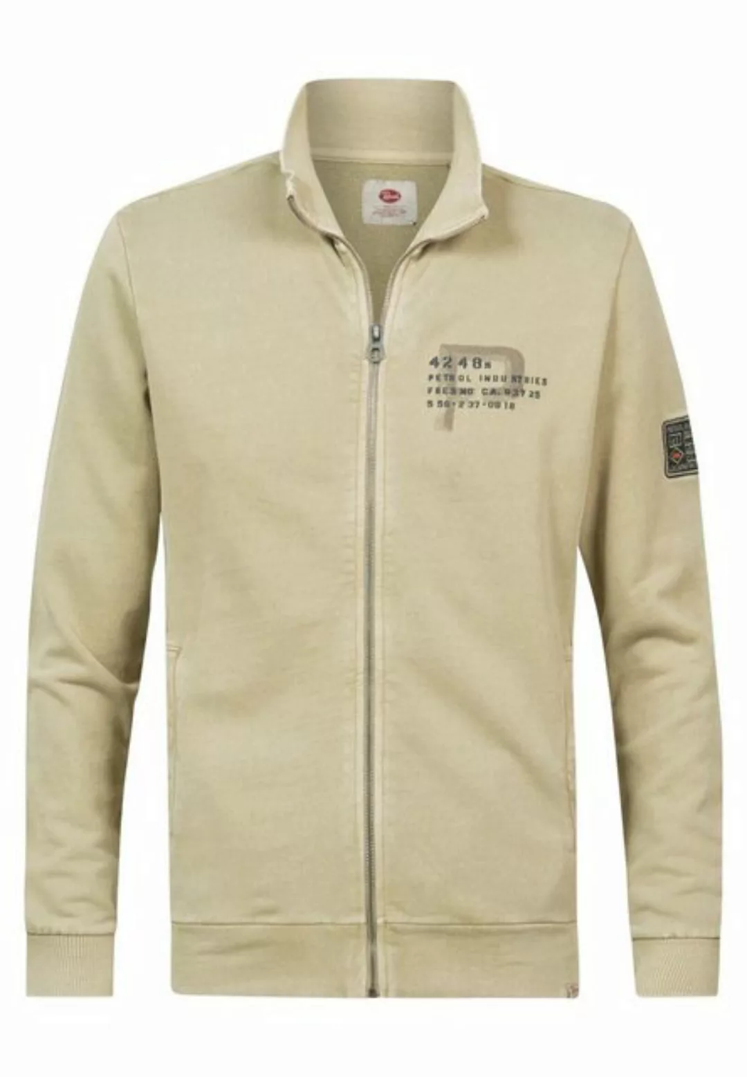 Petrol Industries Sweatjacke Jacke Sweatjacke günstig online kaufen