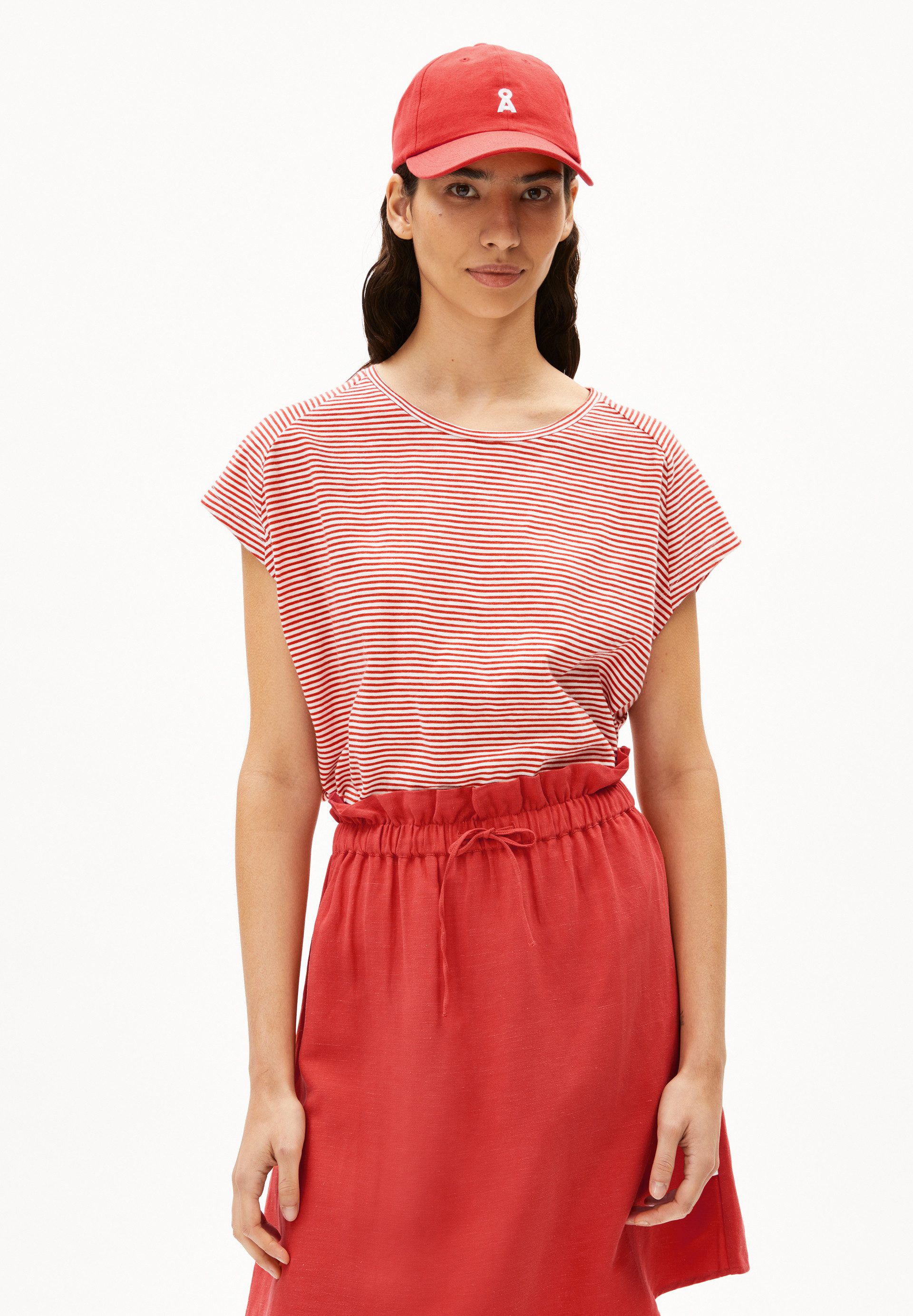 Armedangels T-Shirt ONELIAA LOVELY STRIPES T-Shirt günstig online kaufen