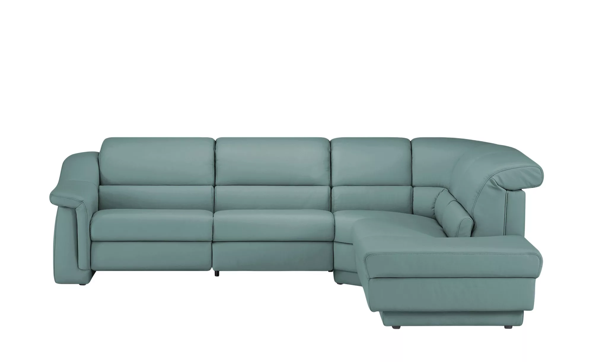 himolla Ecksofa  1301 - blau - 86 cm - Polstermöbel > Sofas > Ecksofas - Mö günstig online kaufen