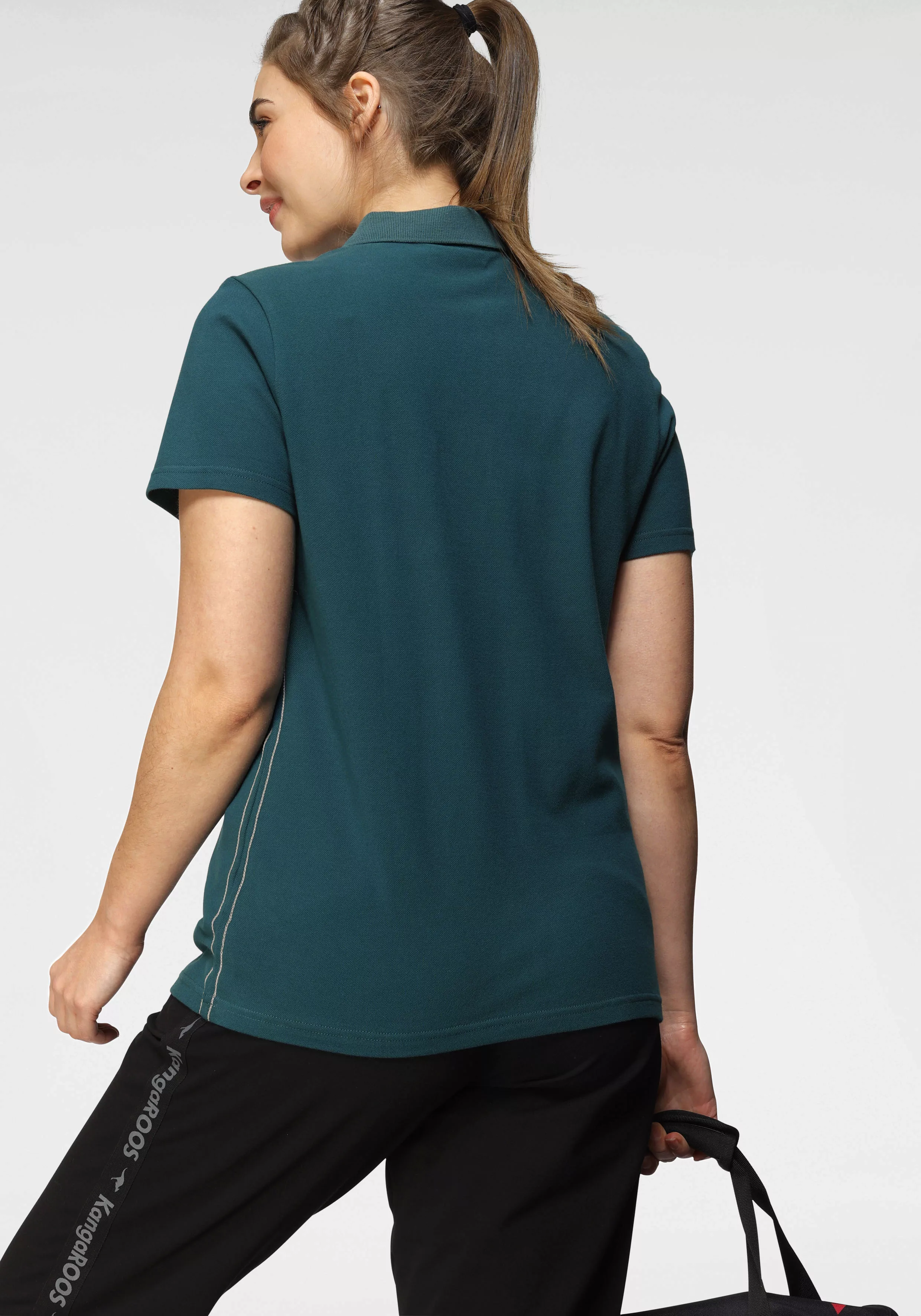 KangaROOS Poloshirt, Große Größen günstig online kaufen