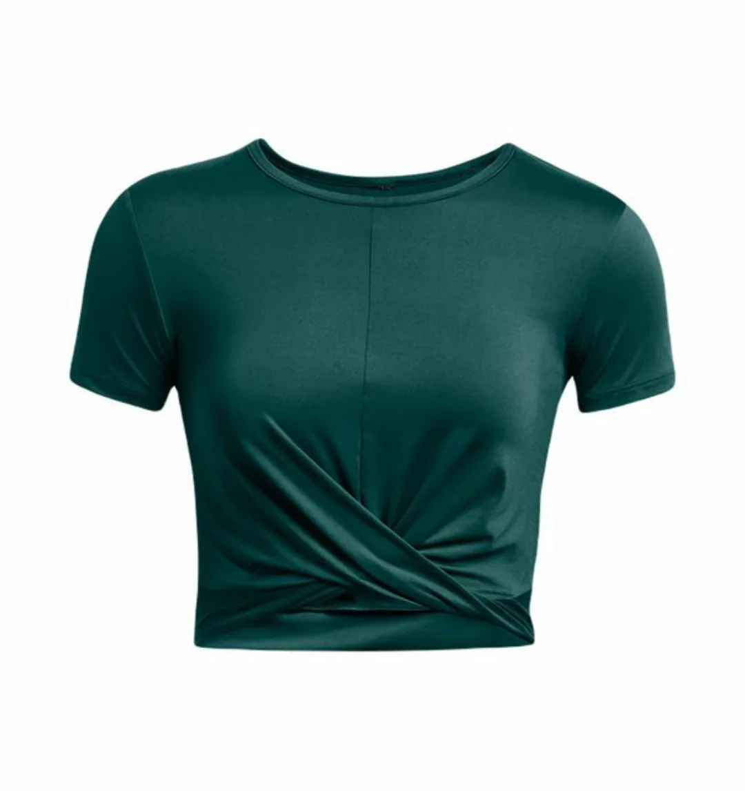 Under Armour® T-Shirt Damen Trainingsshirt UA MOTION CROSSOVER CROP (1-tlg) günstig online kaufen