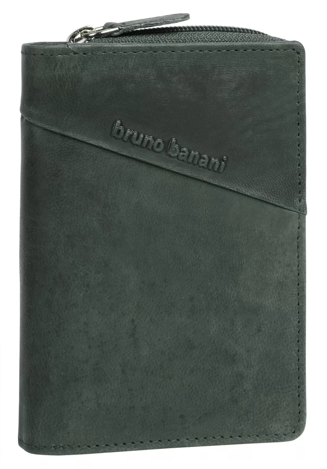Bruno Banani Geldbörse, echt Leder günstig online kaufen
