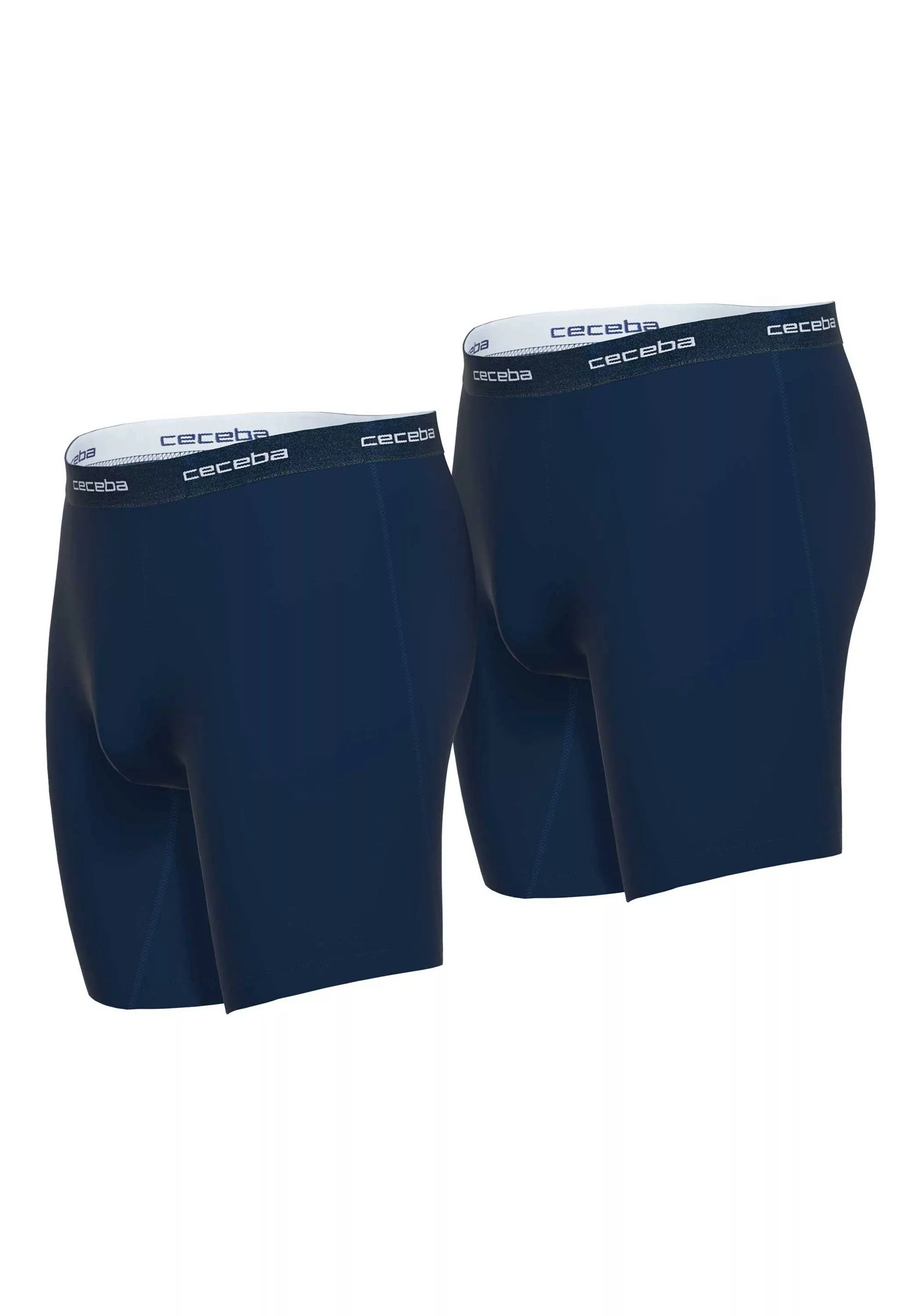 CECEBA Boxershorts "Boxershort Shorts 2er Pack" günstig online kaufen