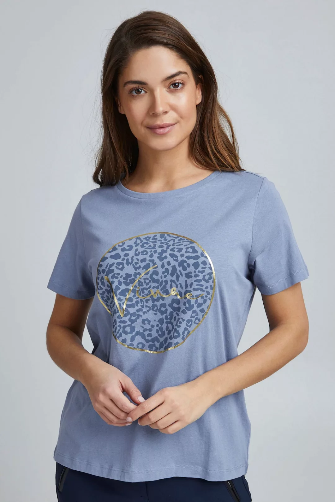 fransa T-Shirt "Fransa FREMATEE 2 T-Shirt - 20610108" günstig online kaufen