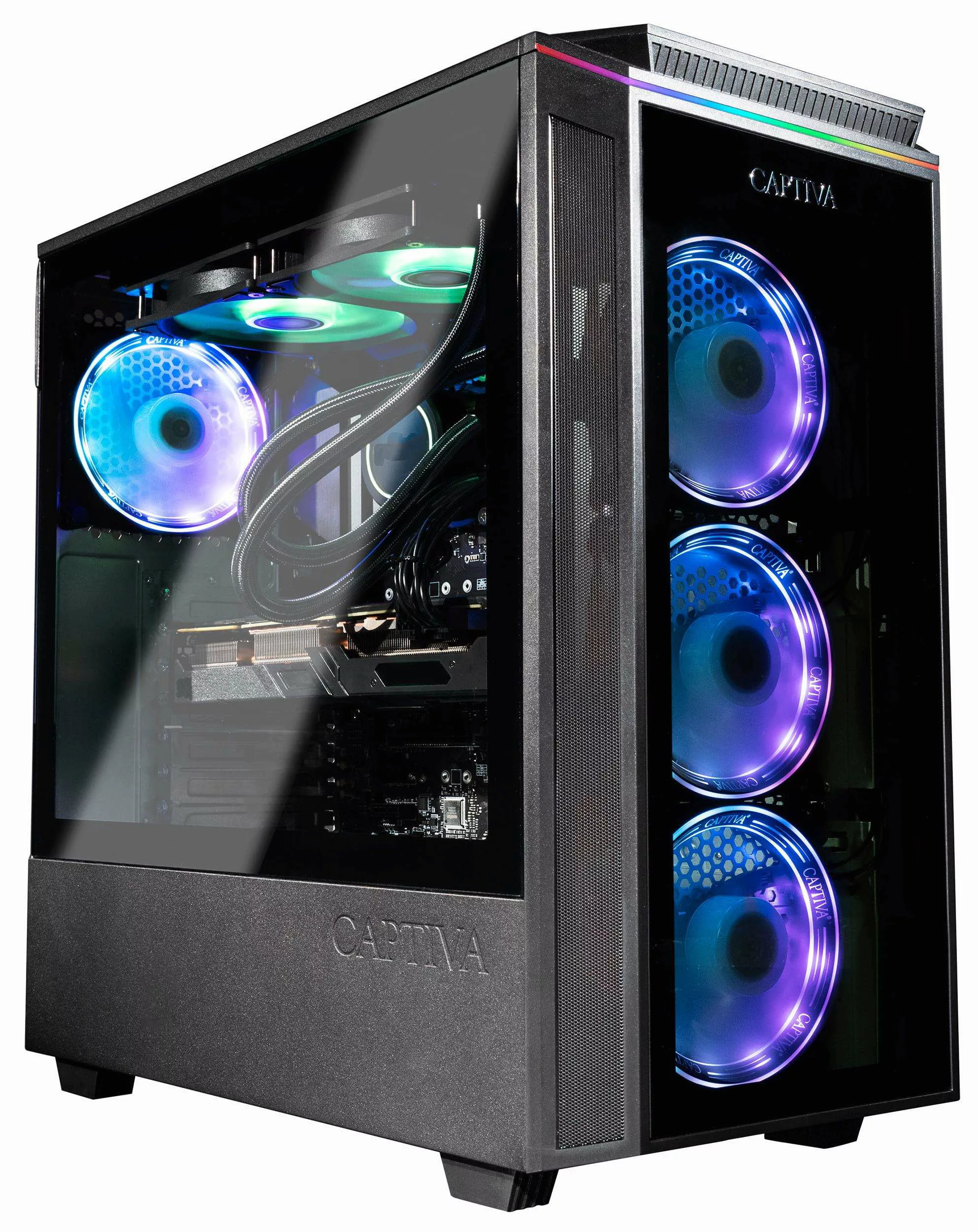 CAPTIVA Gaming-PC »Advanced Gaming I86-297« günstig online kaufen