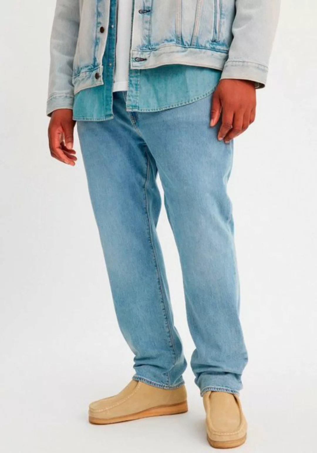 Levi's® Plus Slim-fit-Jeans 511 SLIM B&T günstig online kaufen