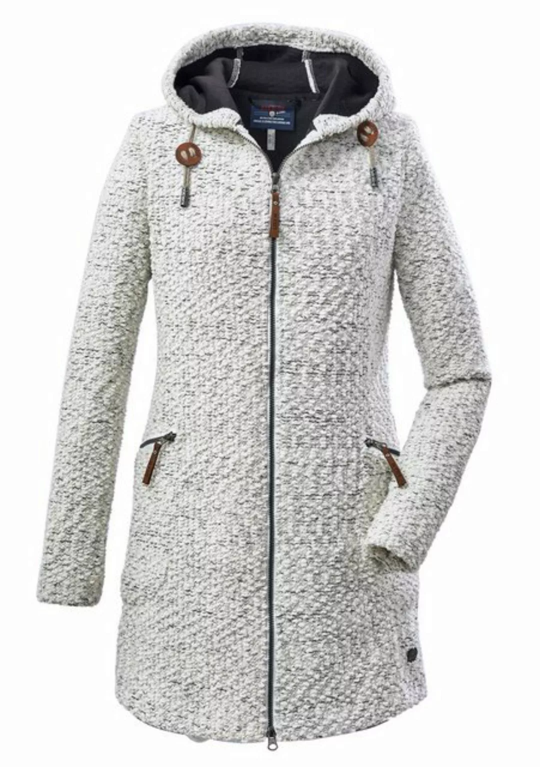 Giga.dx Strickmantel ROSHANA CS Strickparka Knit Parka günstig online kaufen