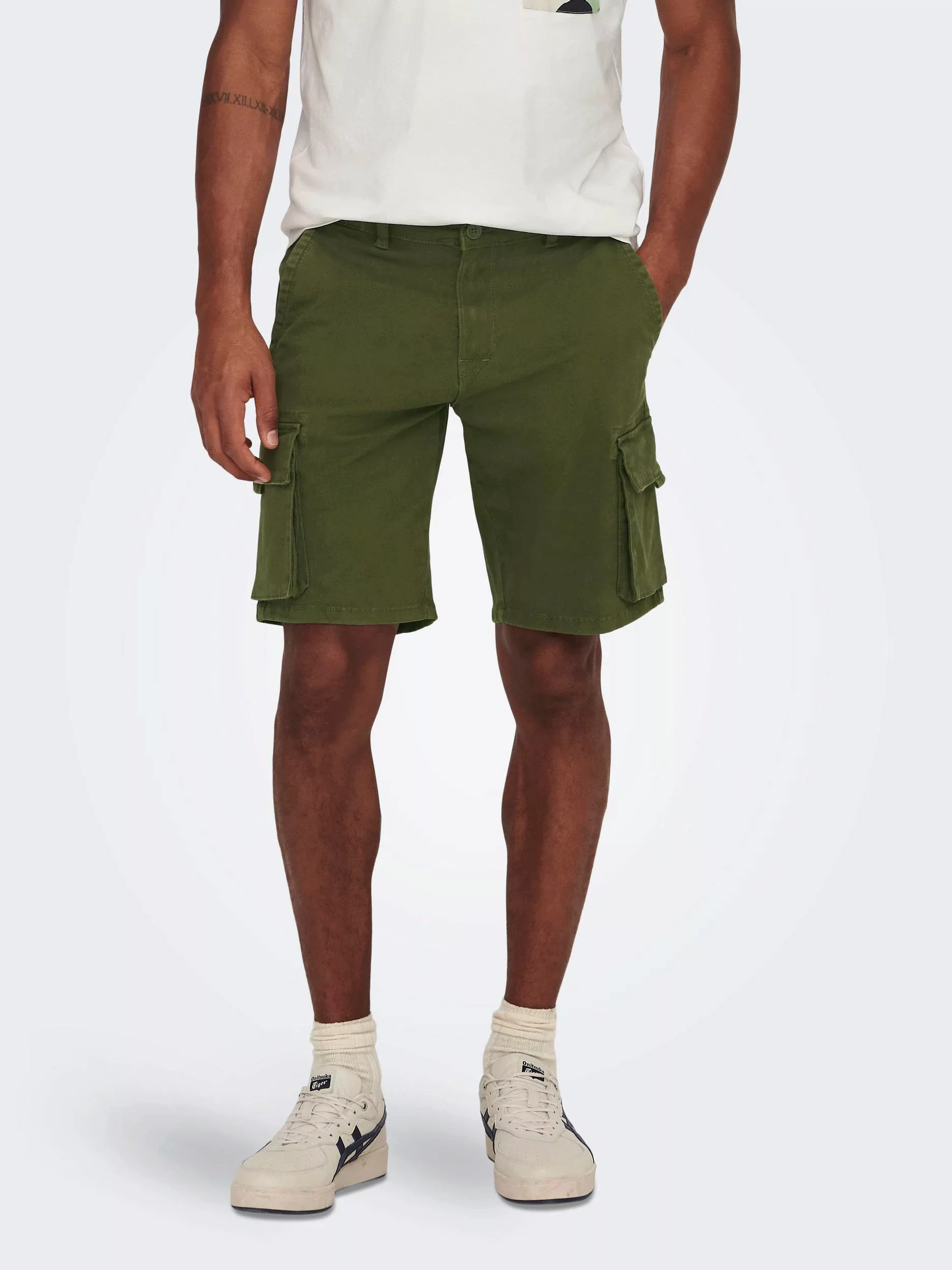 ONLY & SONS Cargoshorts "ONSNEXT CARGO 4564 SHORTS" günstig online kaufen