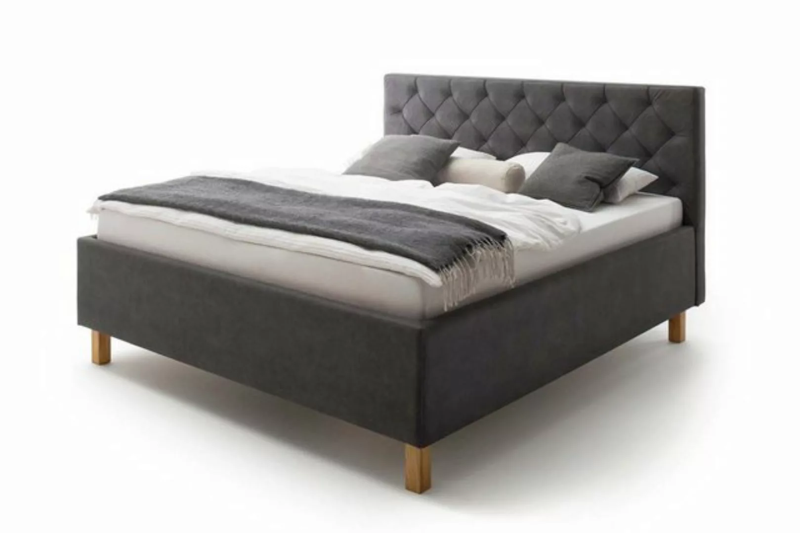 meise.möbel Polsterbett Polsterbett San Remo mit Bettkasten günstig online kaufen