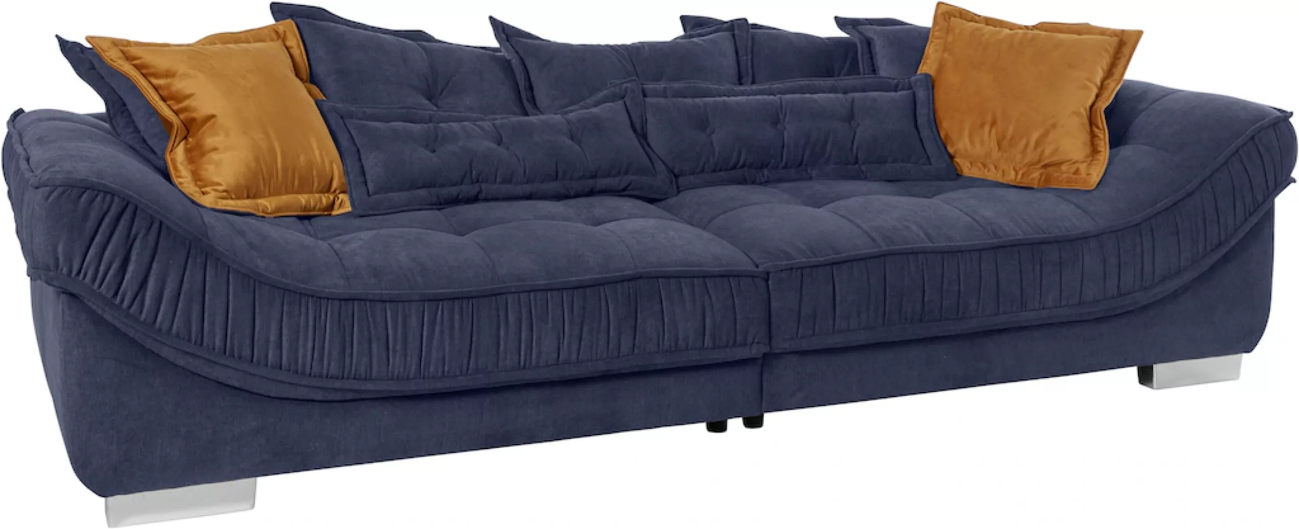 INOSIGN Big-Sofa »Diwan«, Breite 300 cm, lose Zier- und Rückenkissen günstig online kaufen