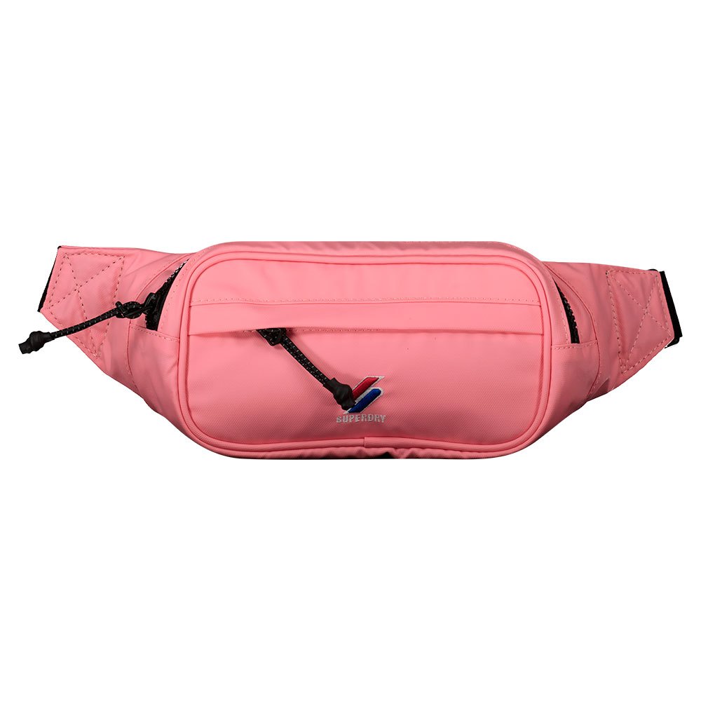 Superdry Code Gürteltasche One Size Roseate Pink günstig online kaufen